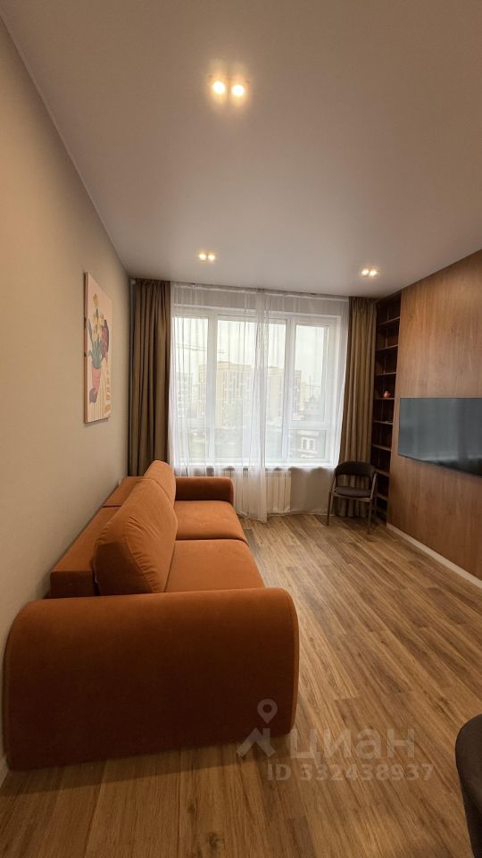 Евро3-комнатная квартира, 72,5 м² — фото 6