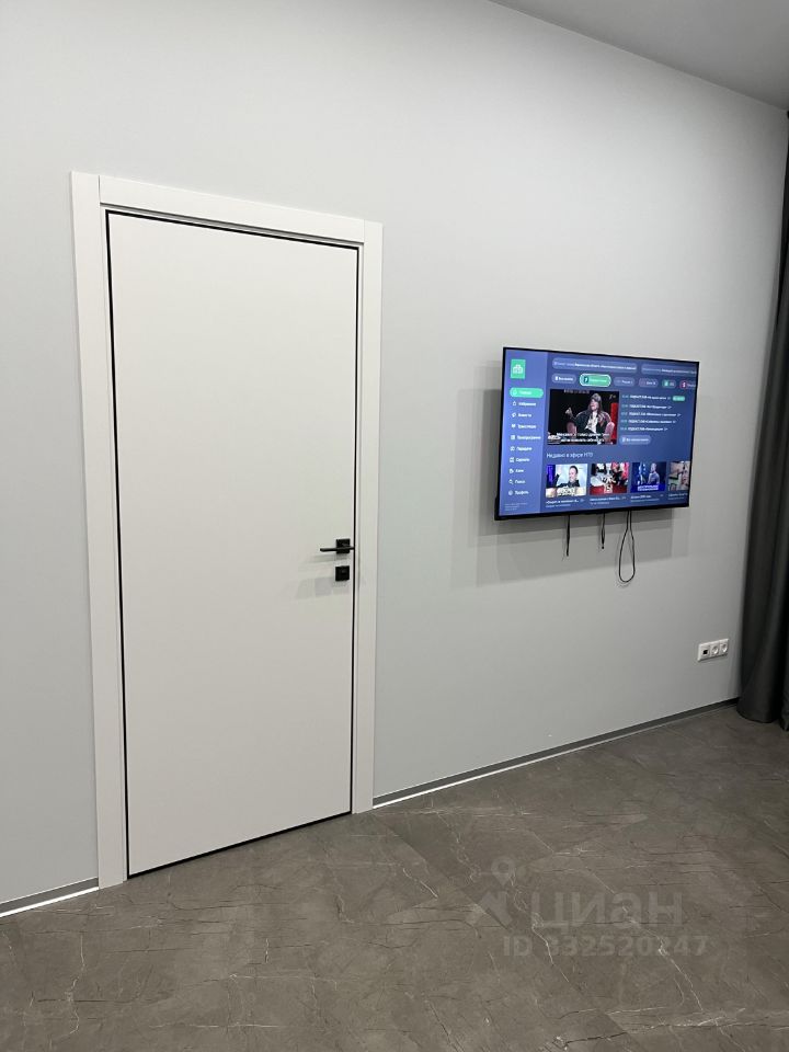 1-комнатная квартира, 40 м² — фото 6