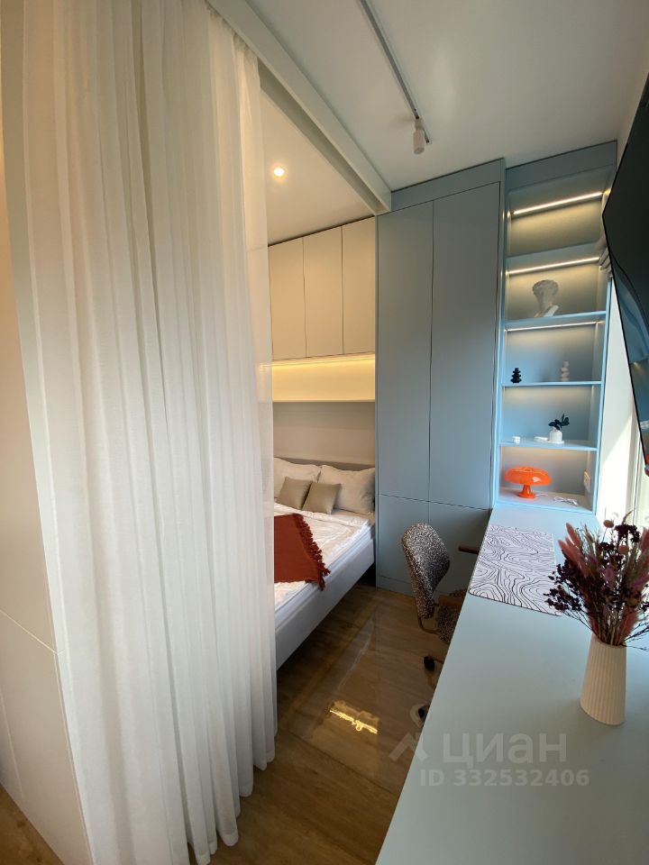 Квартира-студия, 25 м² — фото 6