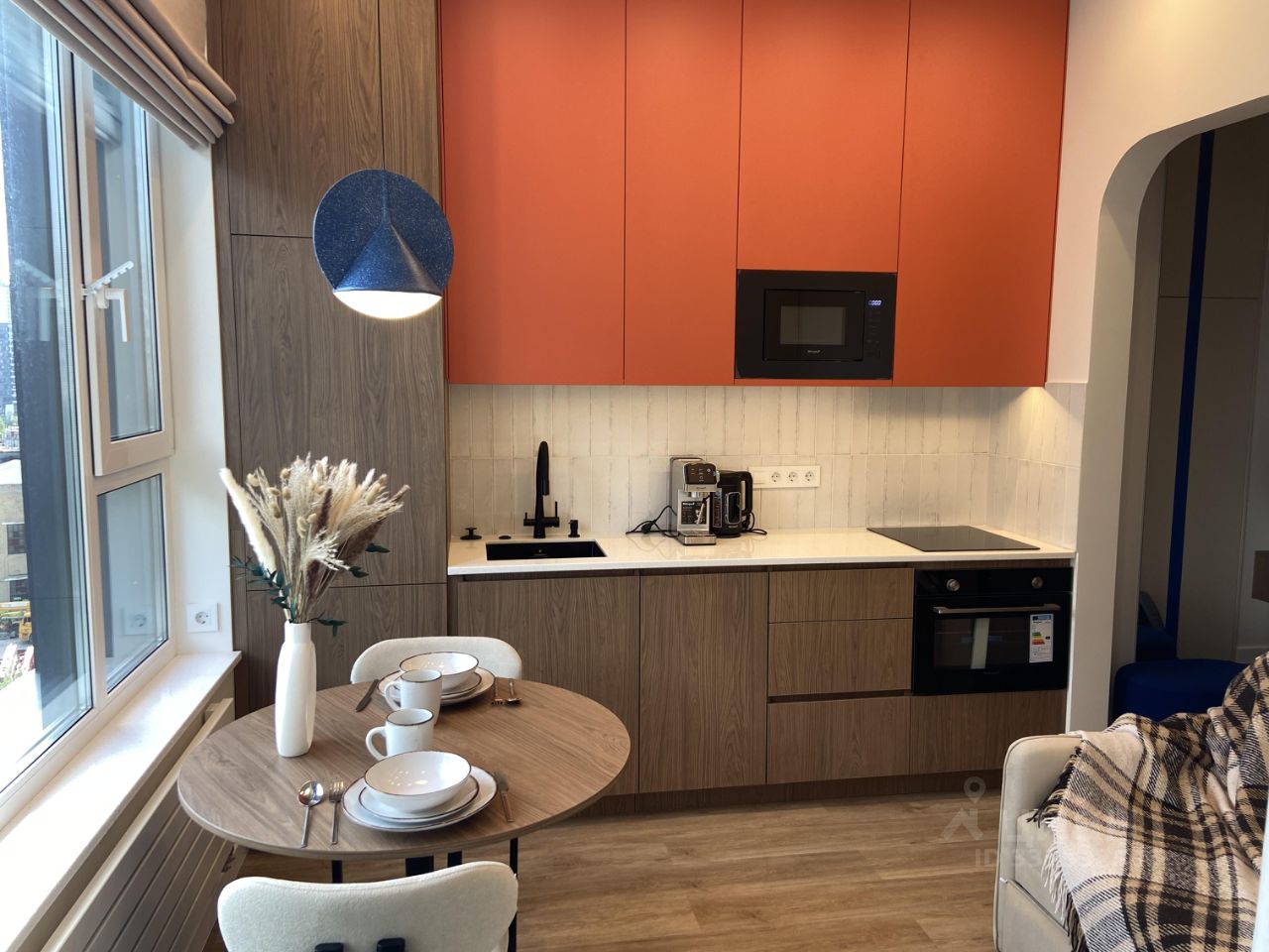 Квартира-студия, 25 м² — фото 2