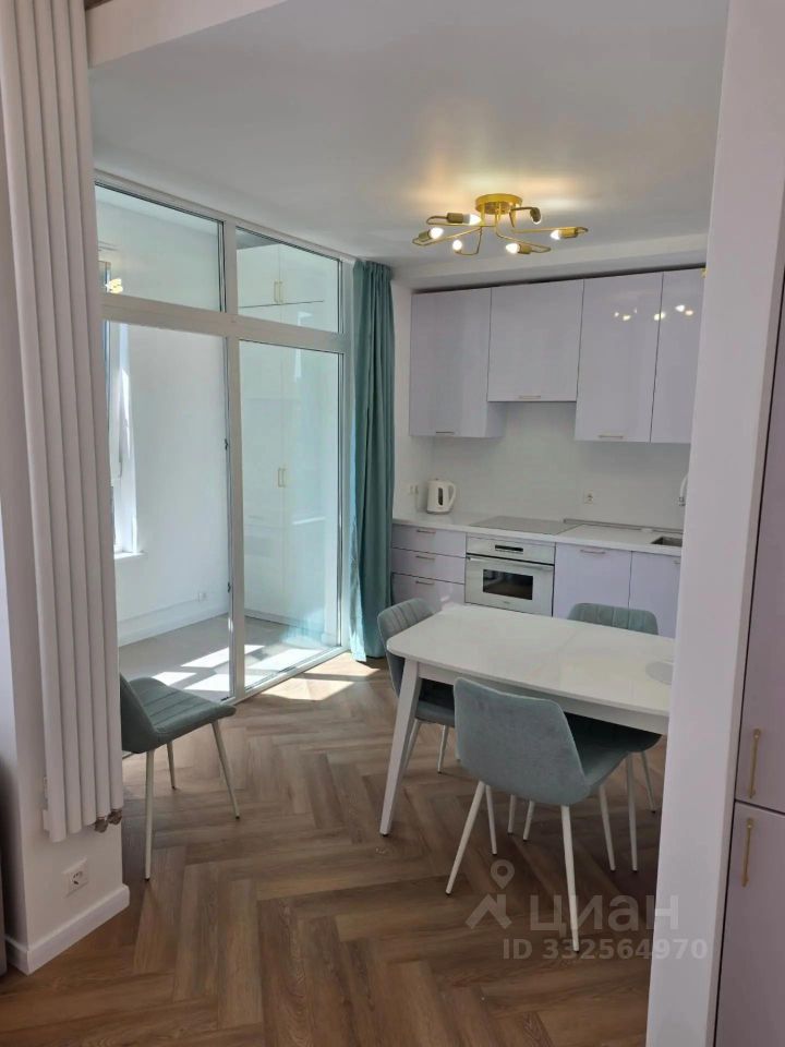 1-комнатная квартира, 51 м² — фото 7