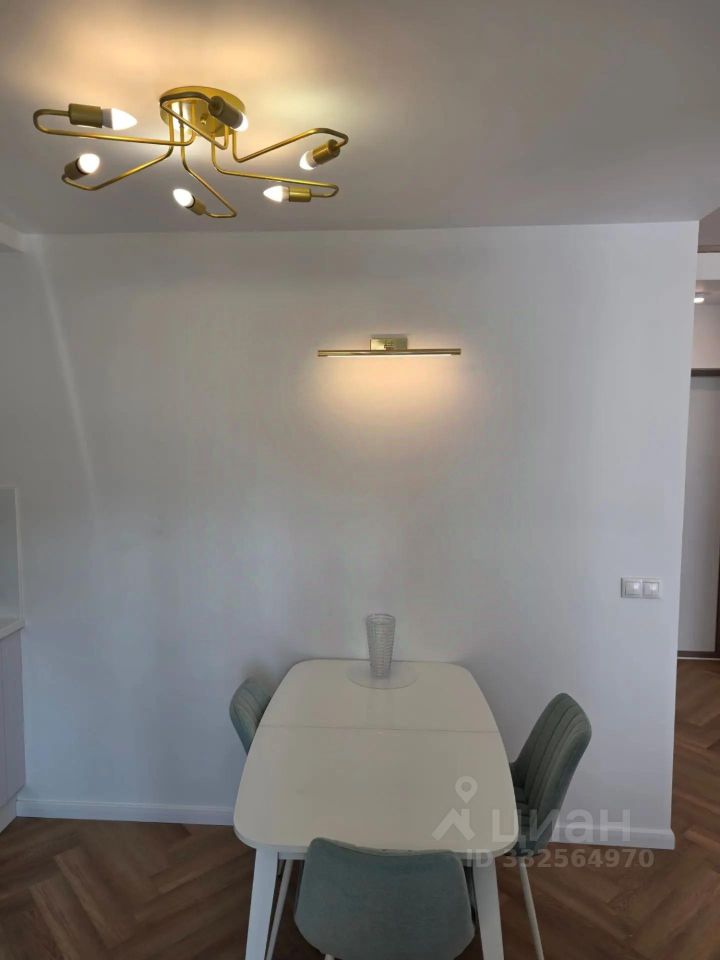 1-комнатная квартира, 51 м² — фото 6