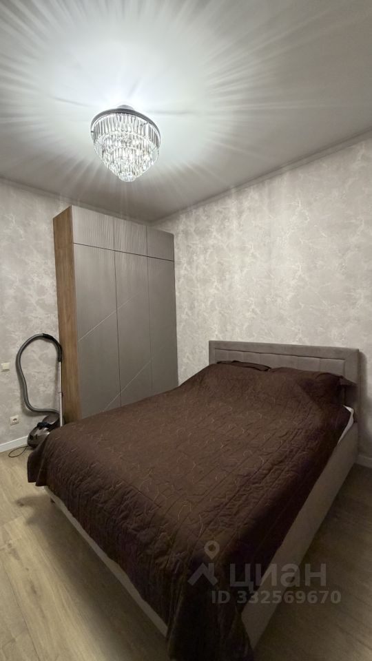 1-комнатная квартира, 42 м² — фото 5