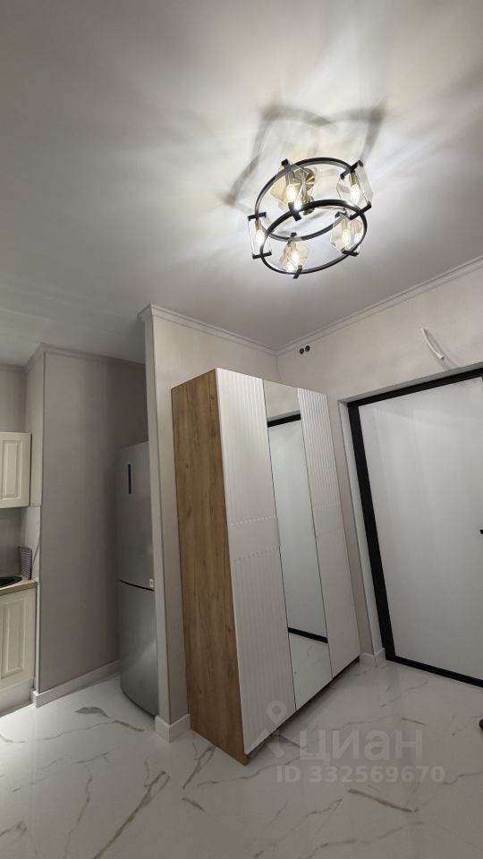 1-комнатная квартира, 42 м² — фото 6