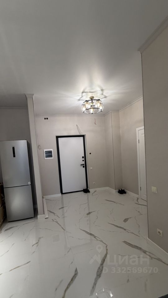 1-комнатная квартира, 42 м² — фото 7