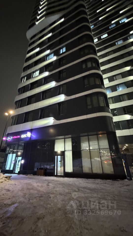 1-комнатная квартира, 42 м² — фото 8