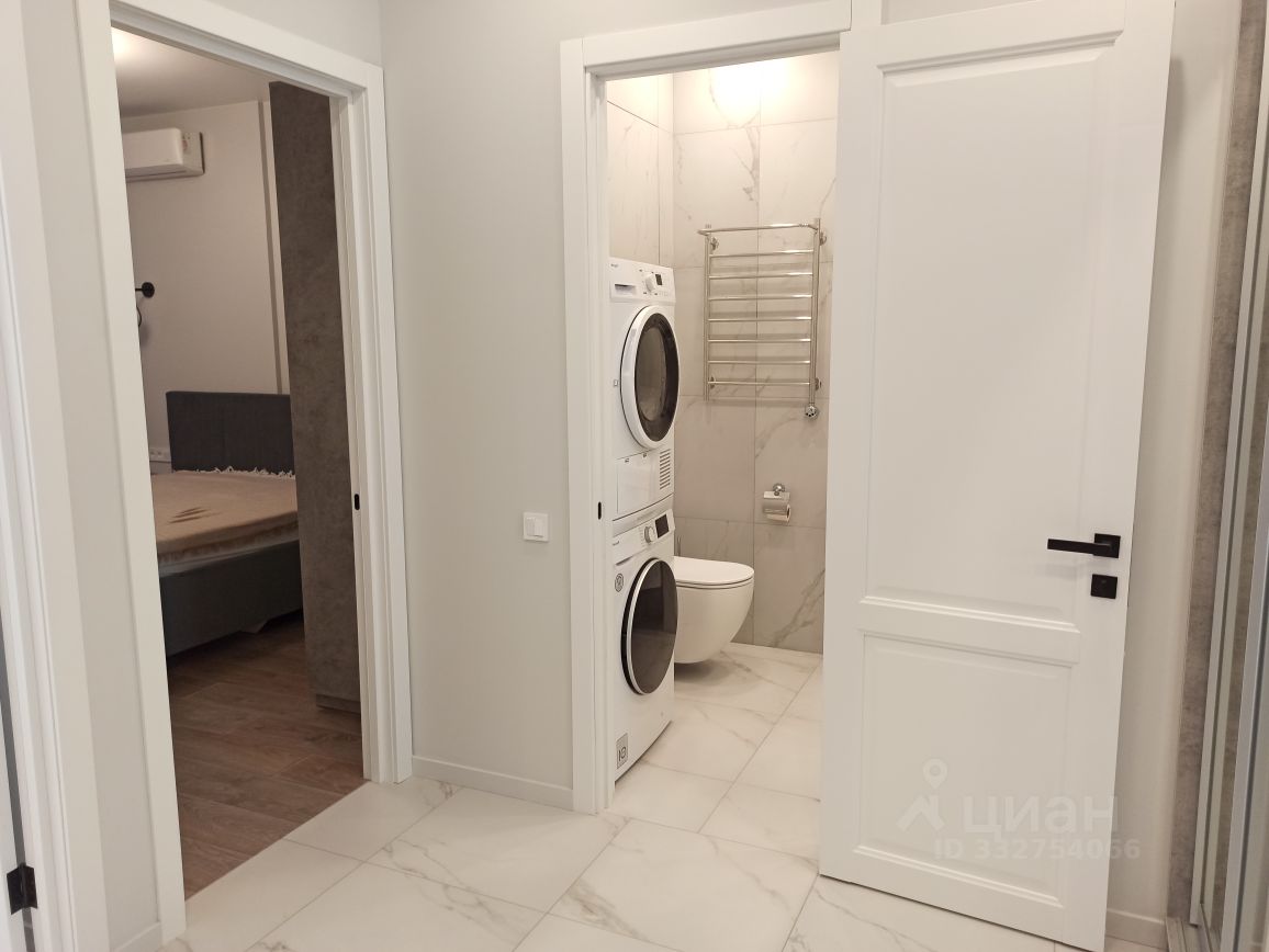 Евро2-комнатная квартира, 45,8 м² — фото 7