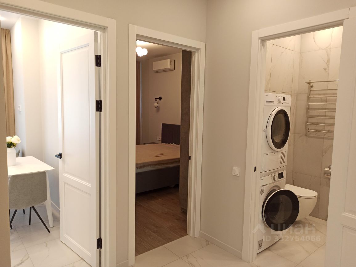 Евро2-комнатная квартира, 45,8 м² — фото 6