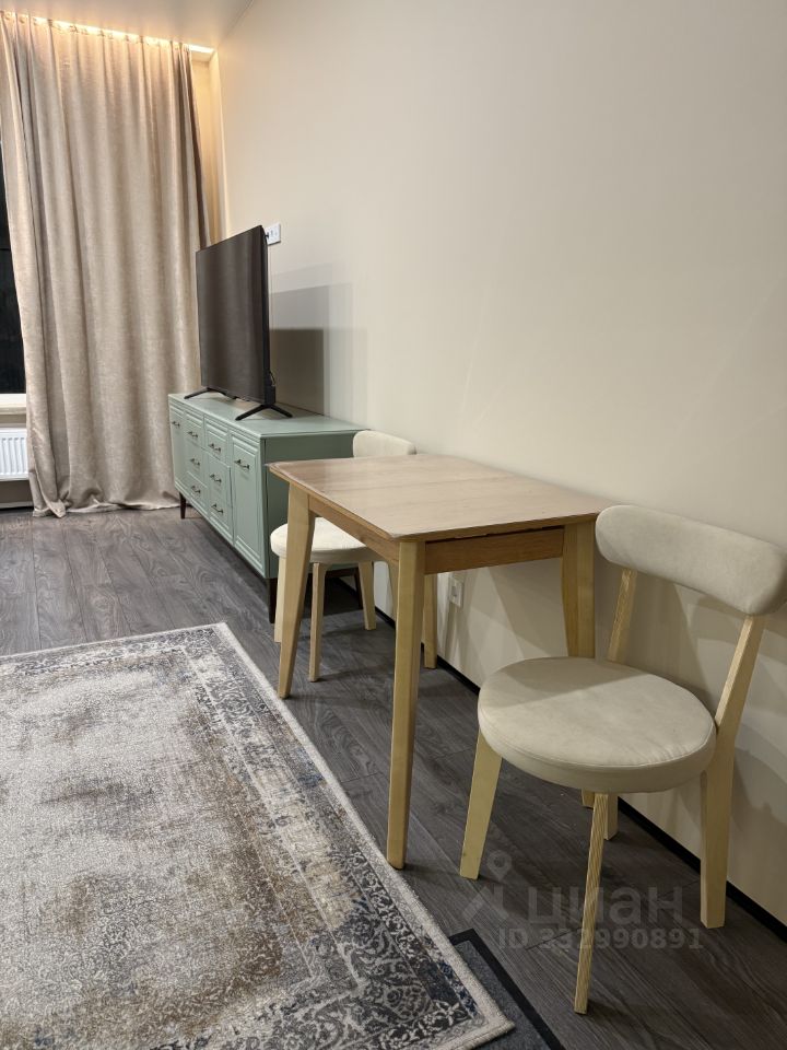 Квартира-студия, 32 м² — фото 4