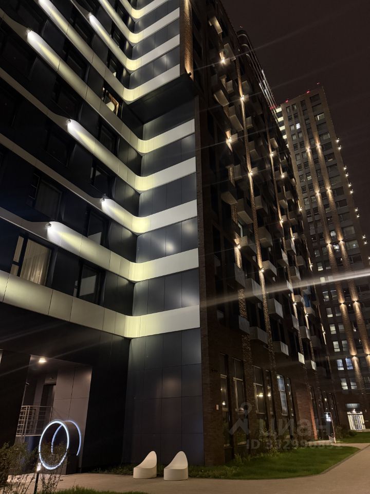 Квартира-студия, 32 м² — фото 5