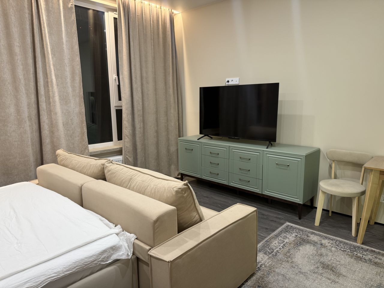 Квартира-студия, 32 м² — фото 2