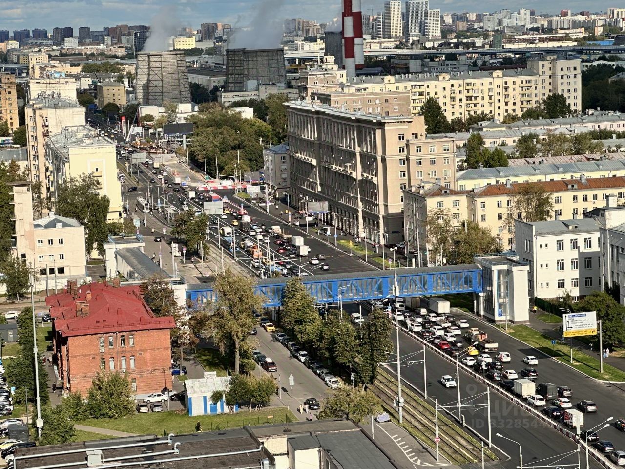 Евро3-комнатная квартира, 84 м² — фото 4