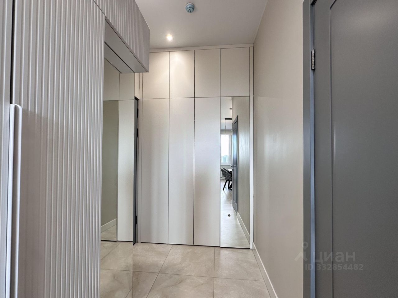 Евро3-комнатная квартира, 84 м² — фото 3