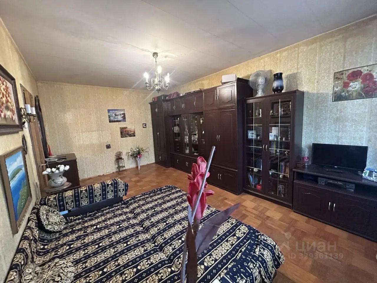 1-комн. кв., р-н Крылатское