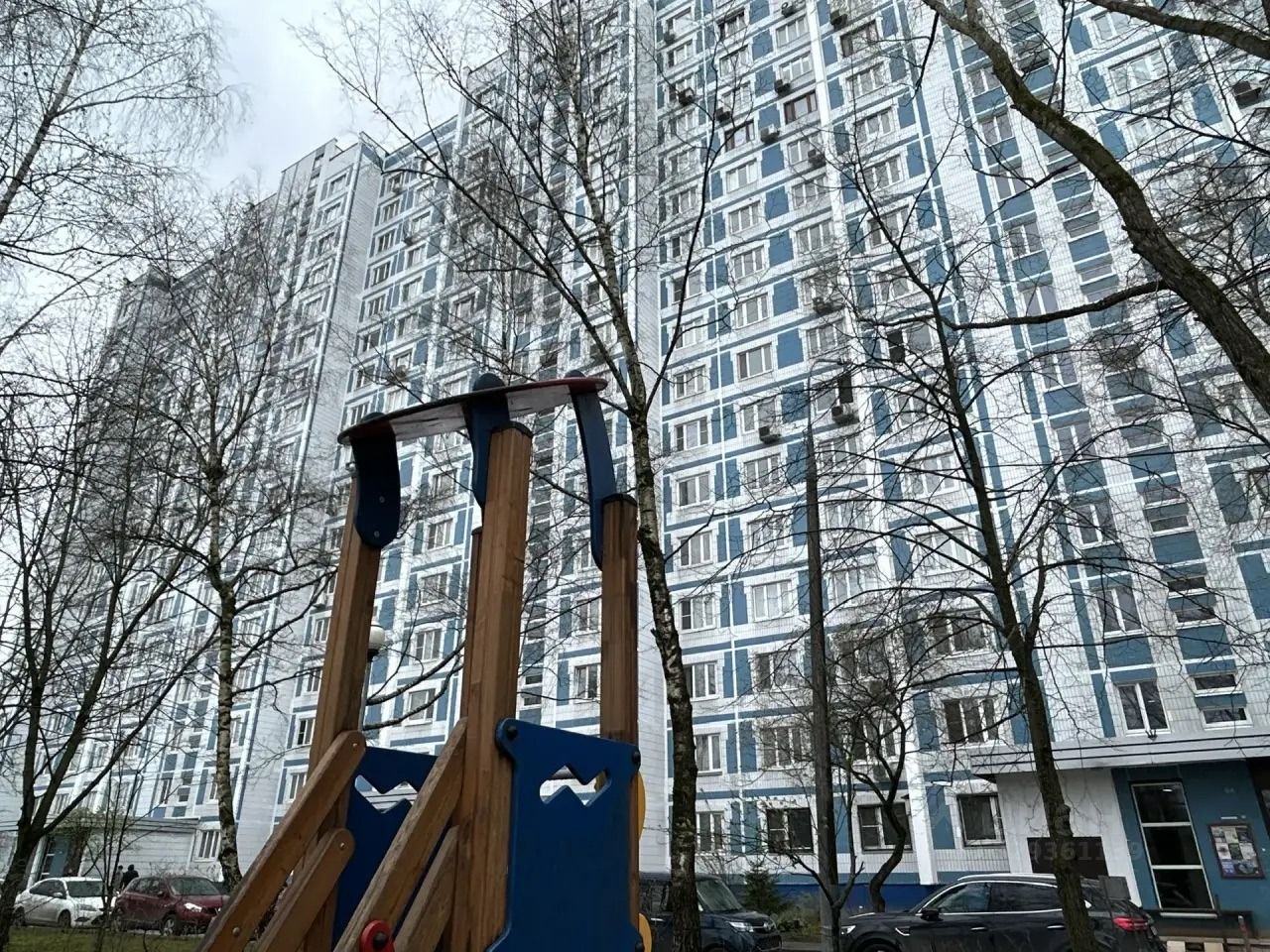 1-комн. кв., р-н Крылатское