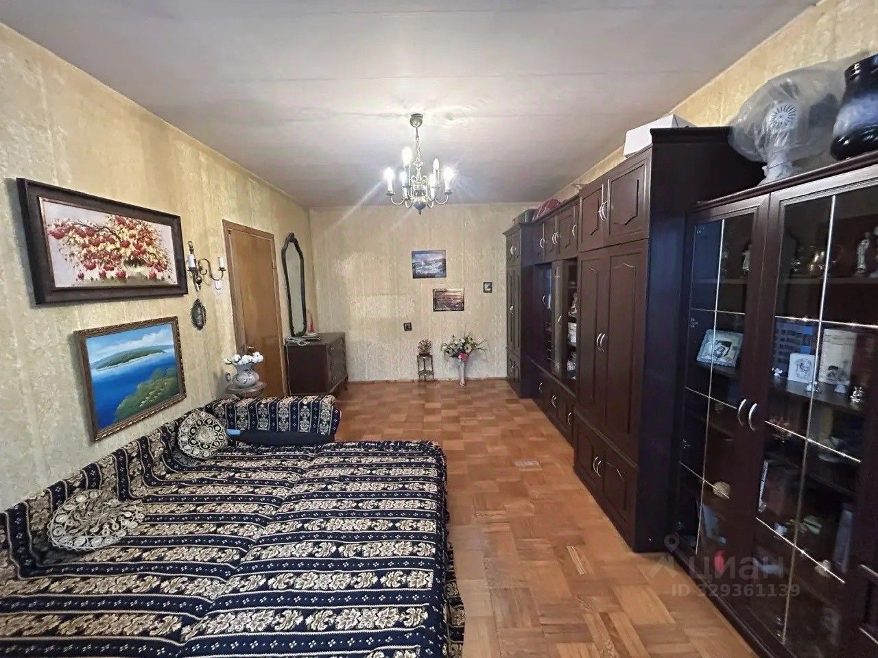 1-комн. кв., р-н Крылатское