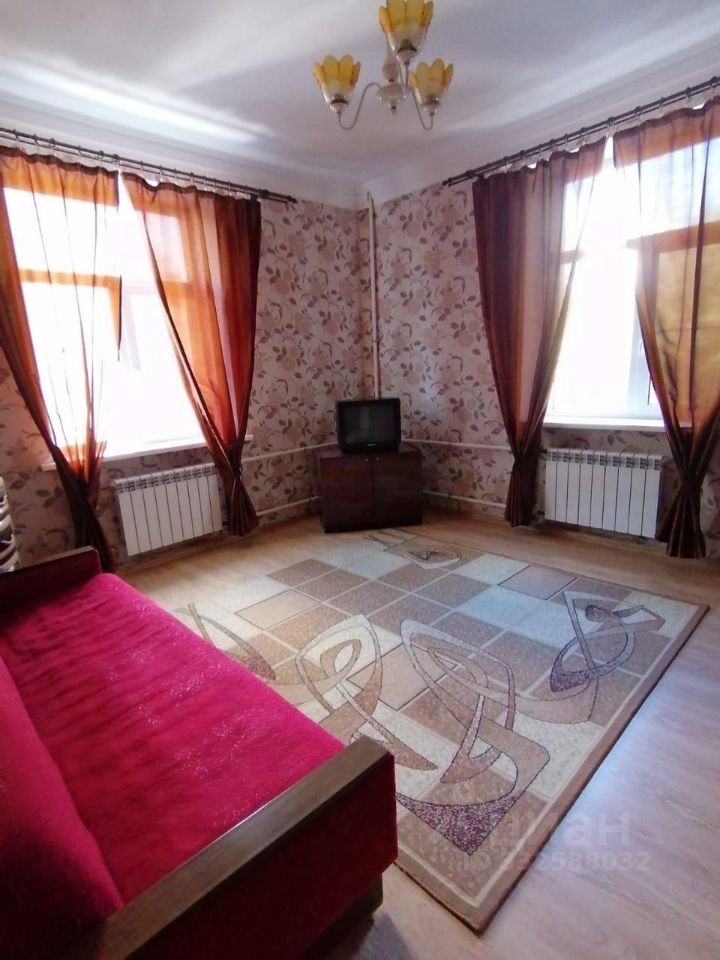 2-комнатная квартира, 56,7 м² — фото 7