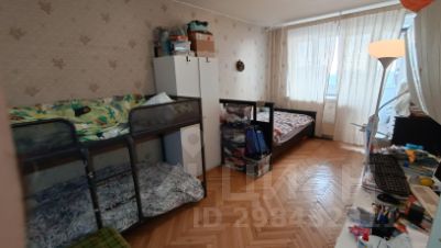 3-комн.кв., 72 м², этаж 13