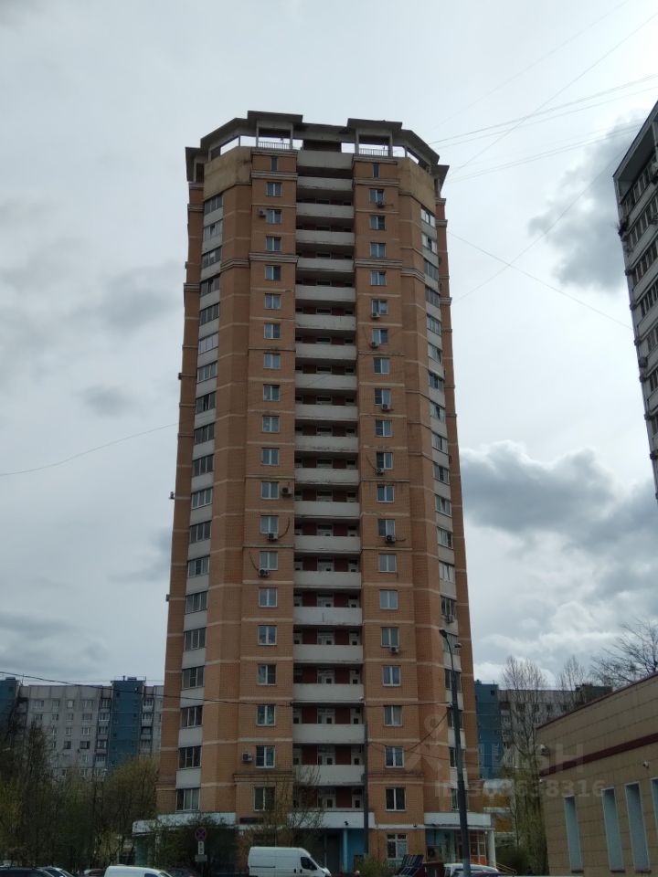 Продается2-комн.квартира,55,2м²