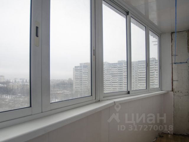 1-комн., 37 м², 9/17 этаж