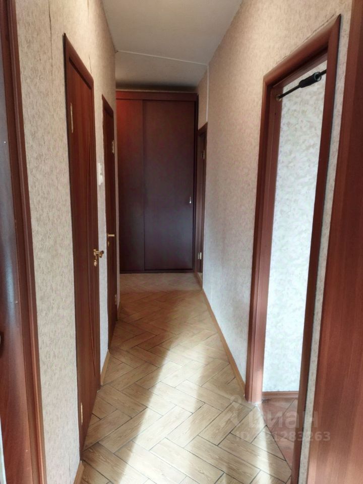 2-комнатная квартира, 55 м² — фото 8