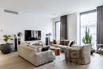 4-комн.апарт., 231 м², этаж 4