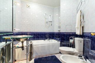 3-комн.кв., 90 м², этаж 2