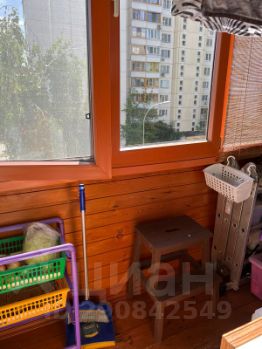 3-комн.кв., 90 м², этаж 4