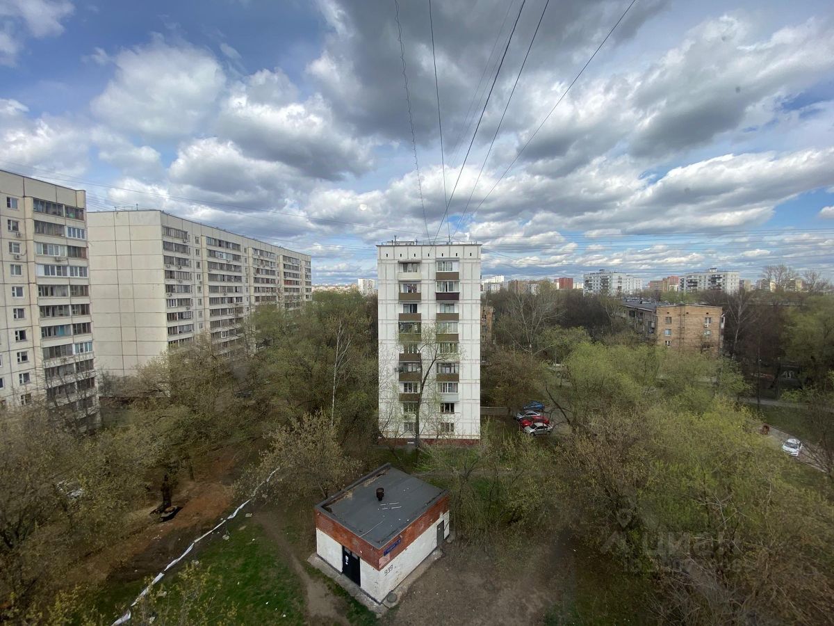 Продажа двухкомнатной квартиры 38м² Кусковская ул., 21К1, Москва, м. Перово  - база ЦИАН, объявление 300779089