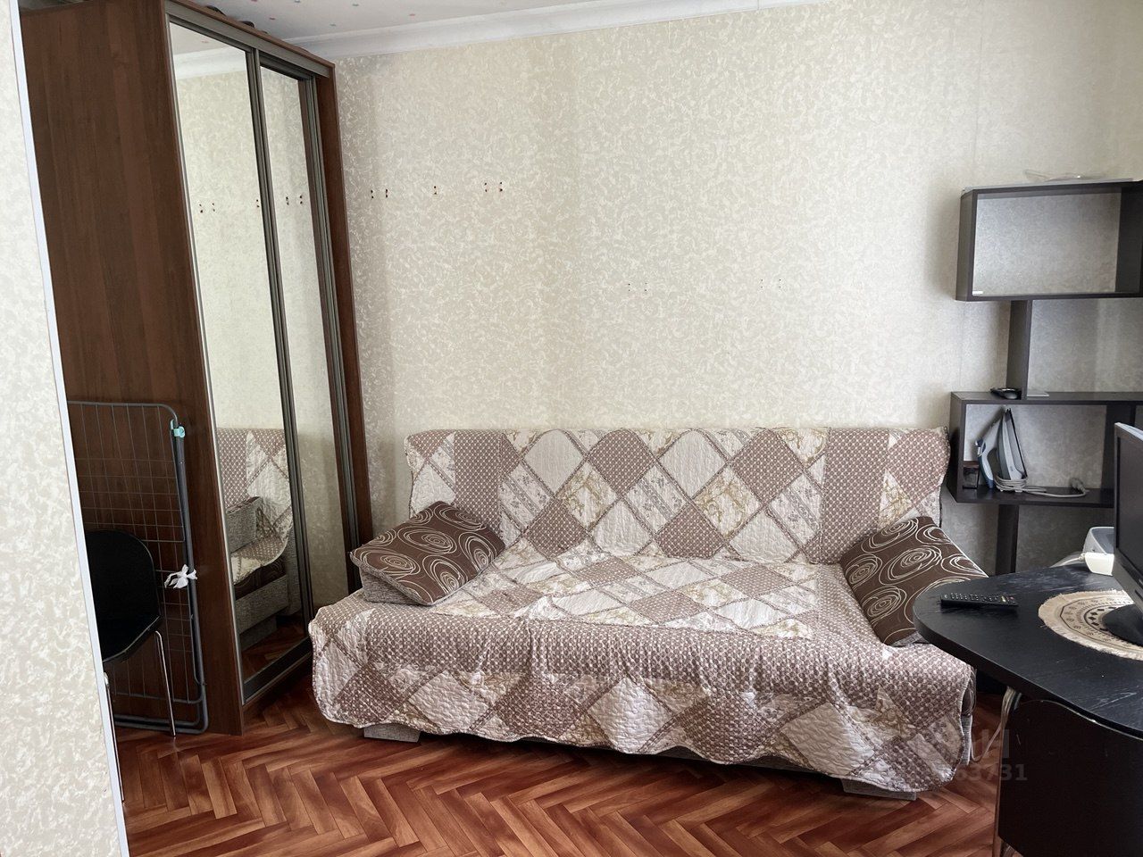 1-комнатная квартира, 18 м² — фото 4