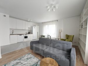 1-комн.кв., 50 м², этаж 16