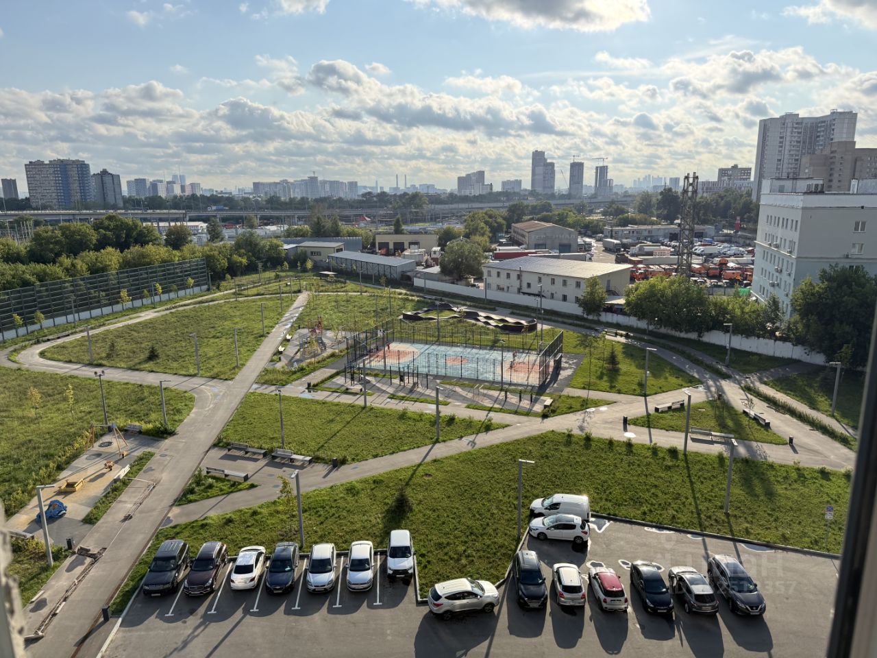 2-комнатная квартира, 57,8 м² — фото 3