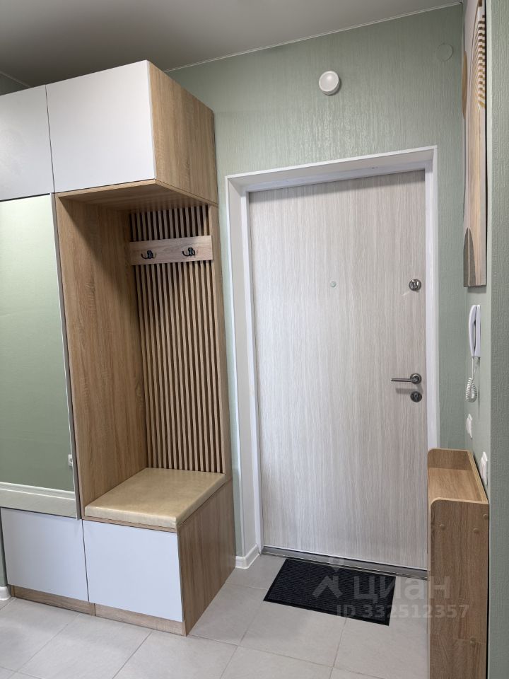 2-комнатная квартира, 57,8 м² — фото 6