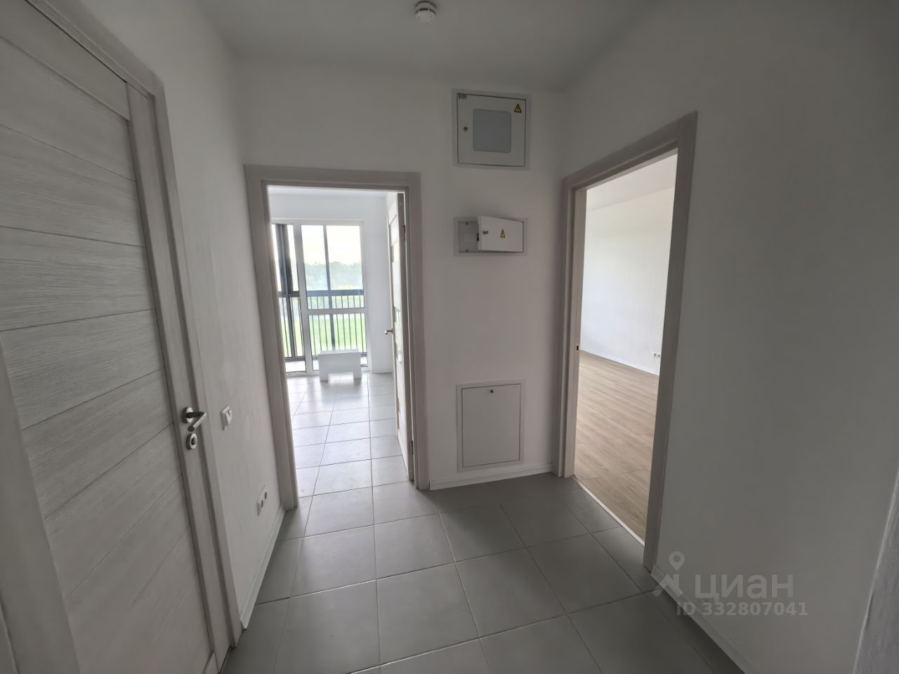 1-комнатная квартира, 40,4 м² — фото 4