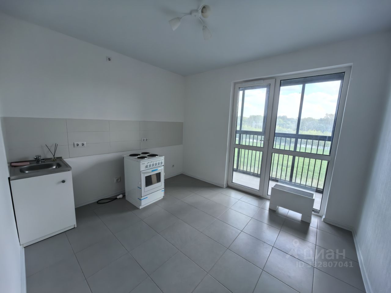 1-комнатная квартира, 40,4 м² — фото 5