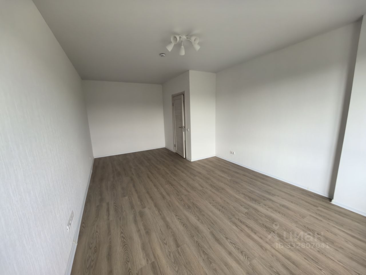 1-комнатная квартира, 40,4 м² — фото 2