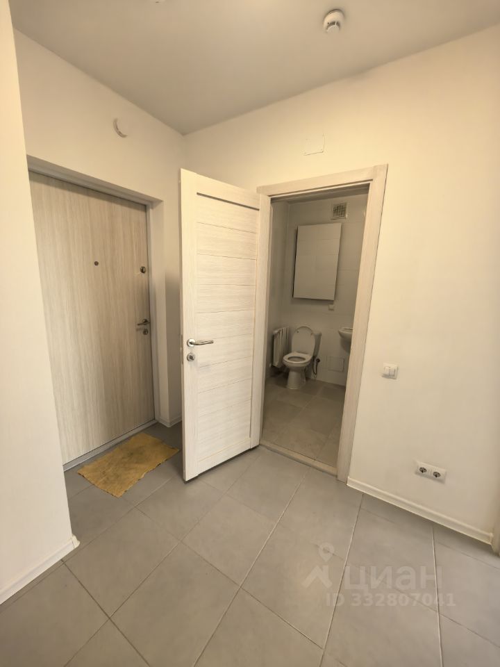 1-комнатная квартира, 40,4 м² — фото 8