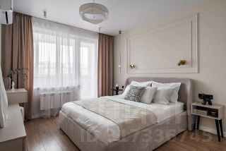 3-комн.кв., 61 м², этаж 8