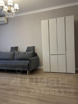 2-комн.кв., 39 м², этаж 1