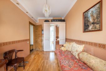 3-комн.кв., 65 м², этаж 3