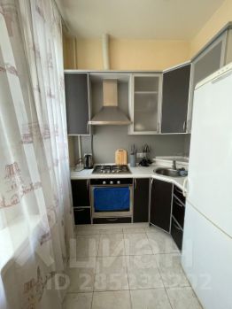 1-комн.кв., 36 м², этаж 3