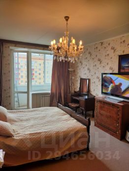 2-комн.кв., 58 м², этаж 7