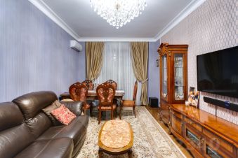 3-комн.кв., 82 м², этаж 7