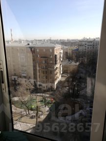 2-комн.кв., 54 м², этаж 9