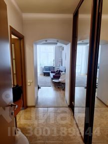 2-комн.кв., 50 м², этаж 3