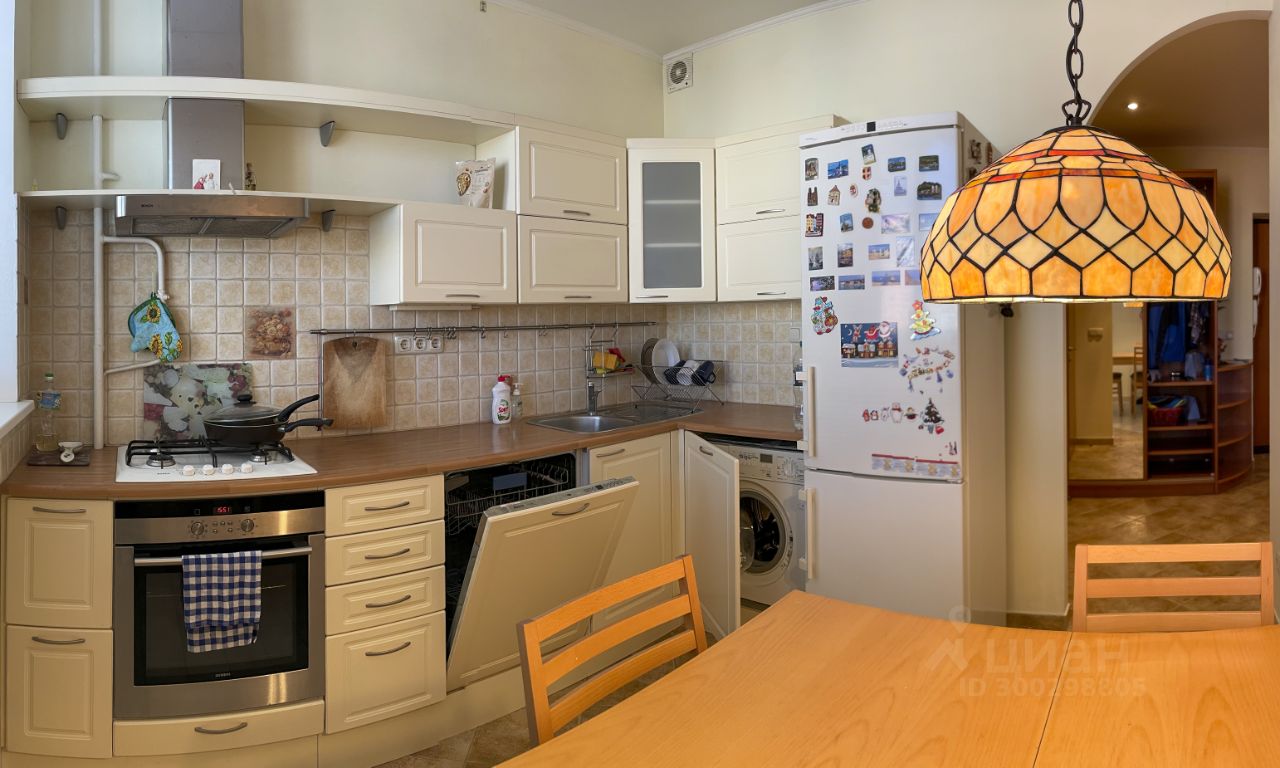 2-комнатная квартира, 54 м² — фото 1