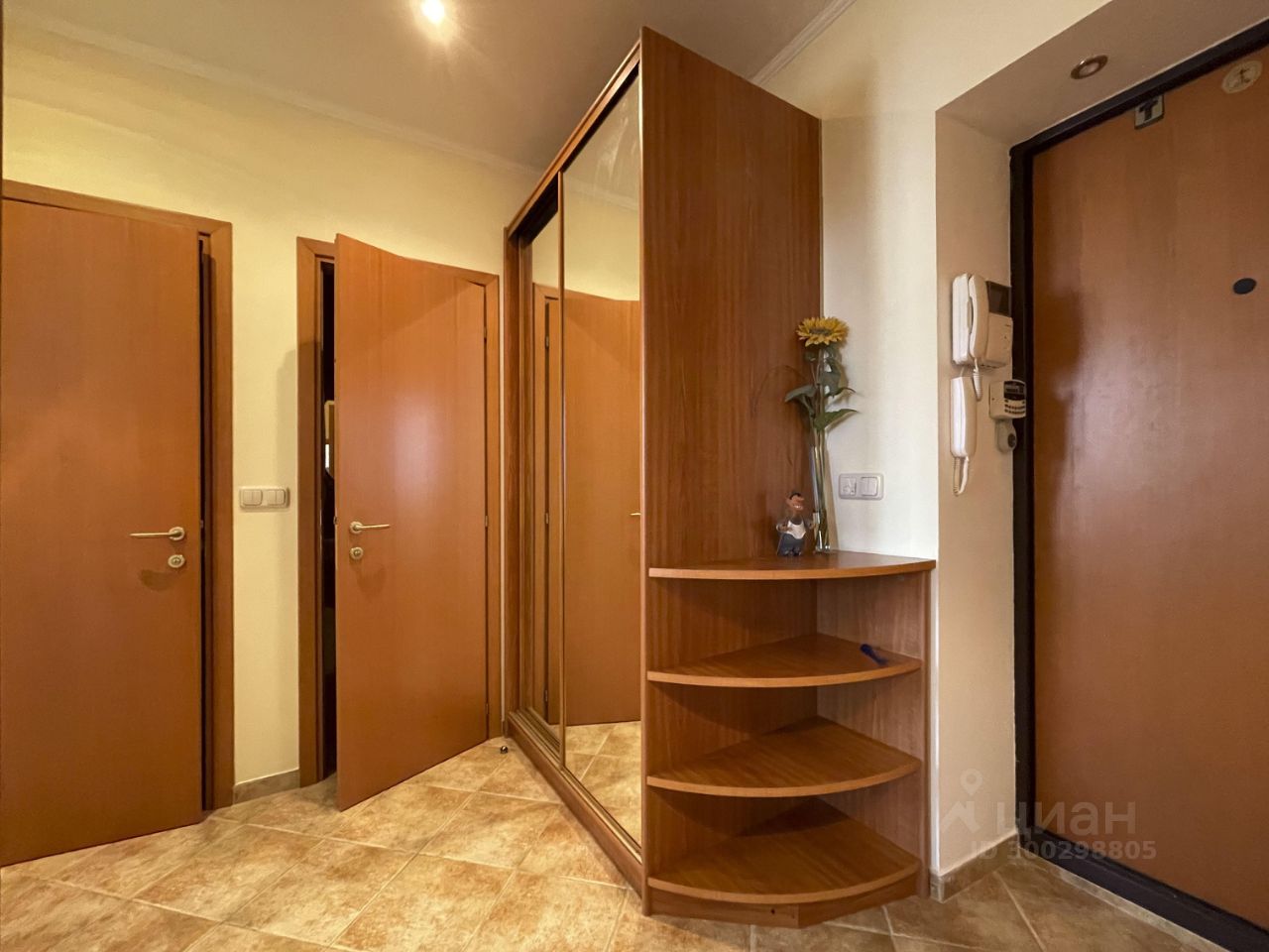 2-комнатная квартира, 54 м² — фото 7