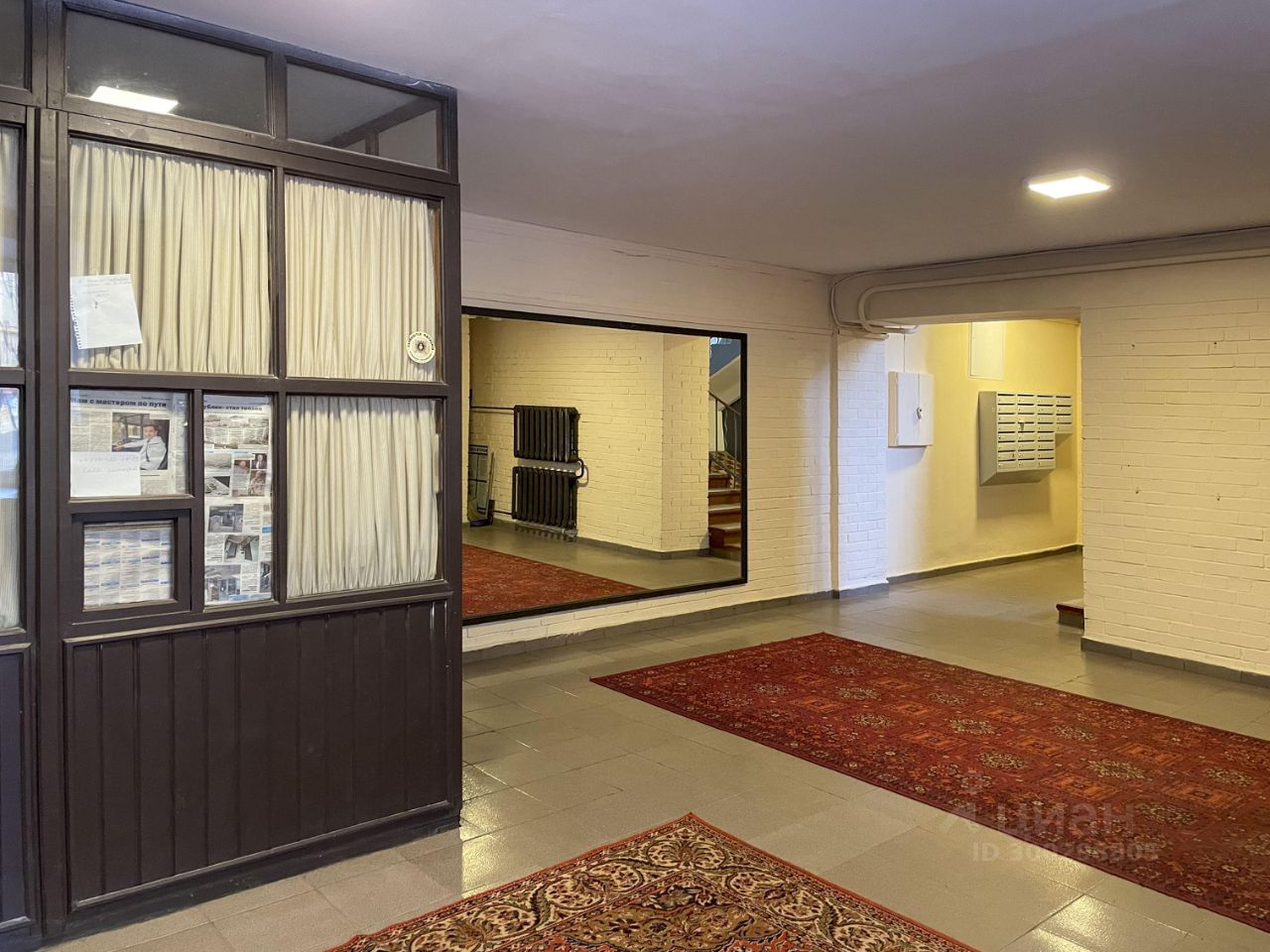 2-комнатная квартира, 54 м² — фото 5