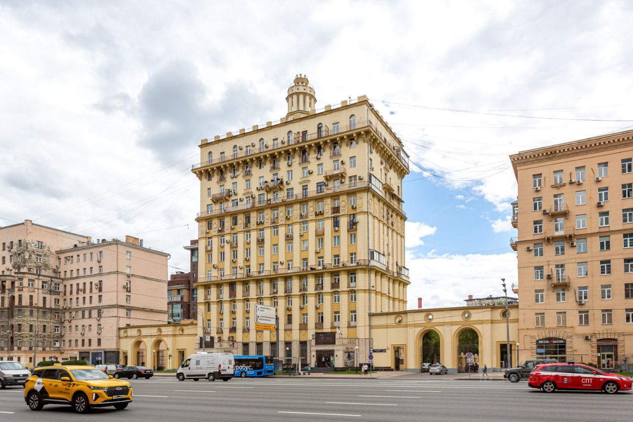 Купить 3-комнатную квартиру на проспекте Кутузовский в Москве, продажа  трехкомнатных квартир во вторичке и первичке на Циан. Найдено 32 объявления