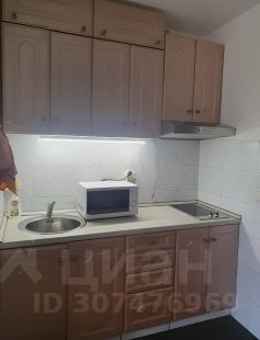 1-комн.кв., 30 м², этаж 3